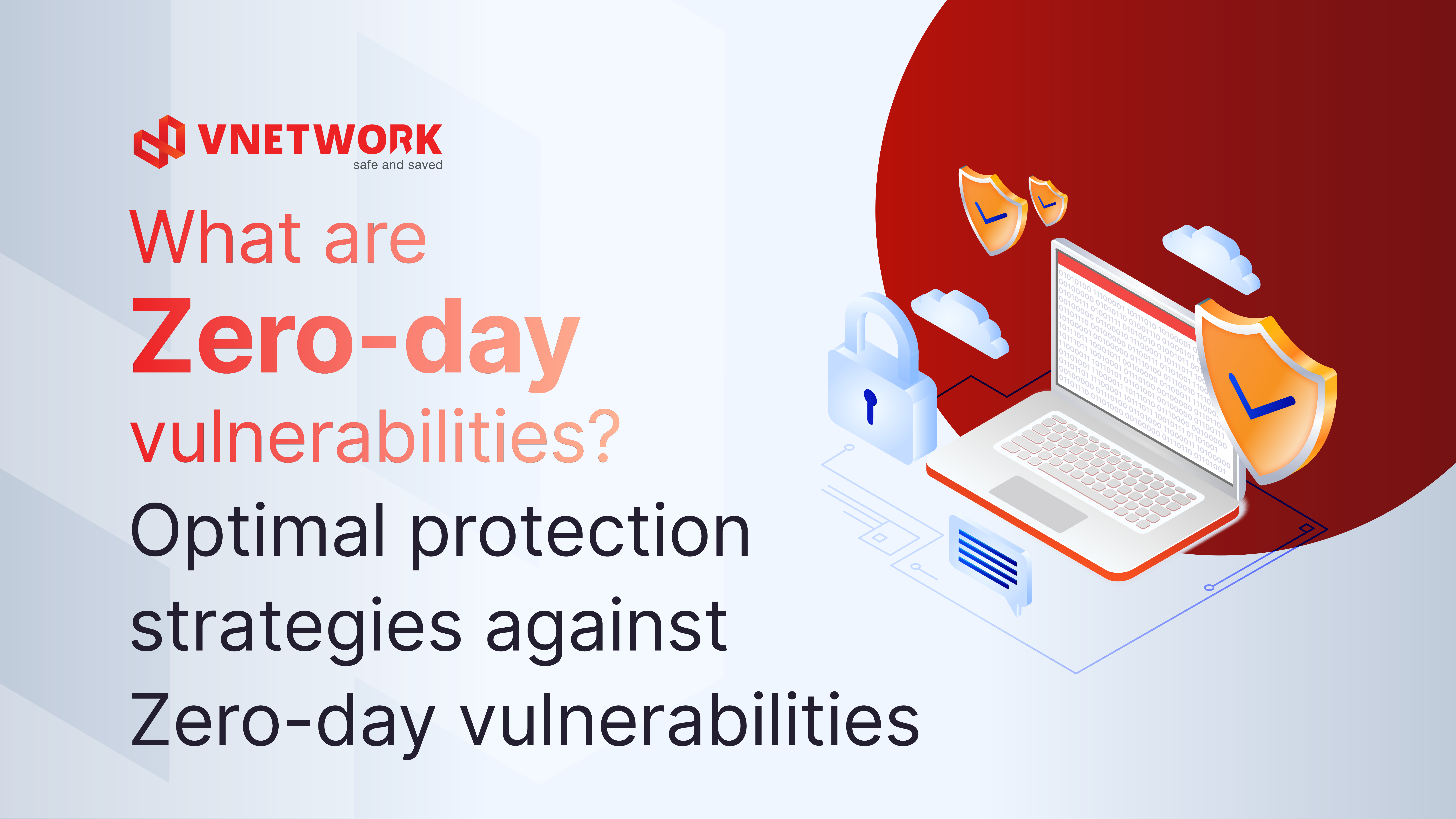 What are Zero-day vulnerabilities? Optimal protection strategies against Zero-day vulnerabilities